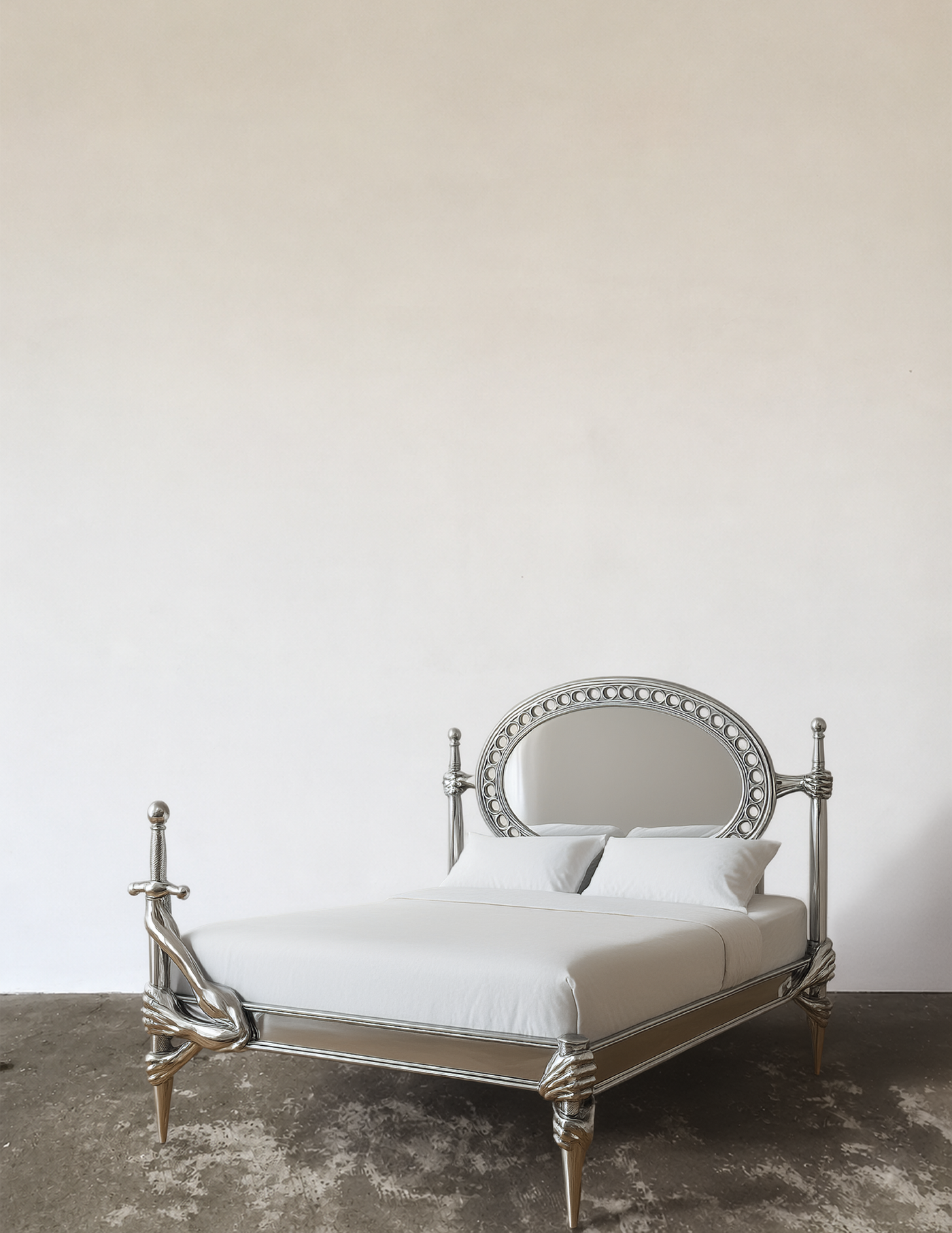 Bannerman Bed