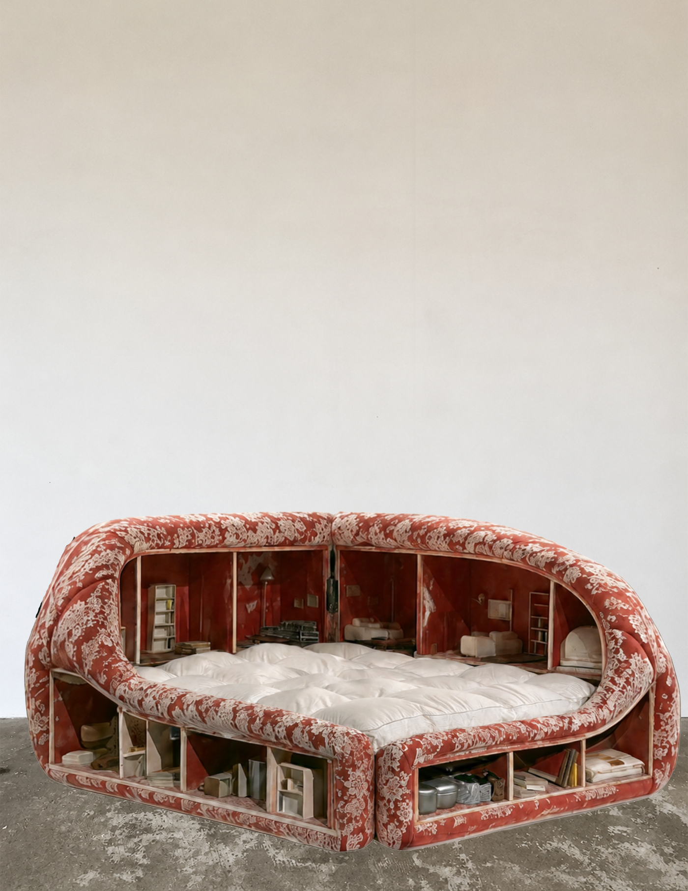 Grandma's Bed
